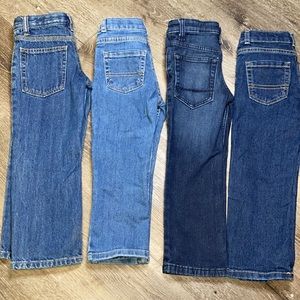 Boys jeans!